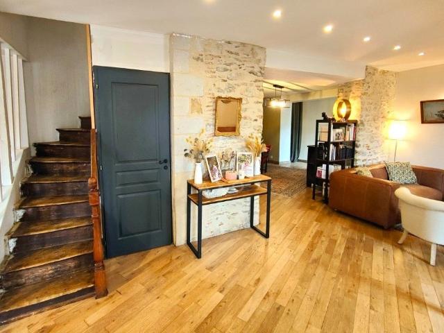 Maison vente à Angers, Chemiré-sur-sarthe