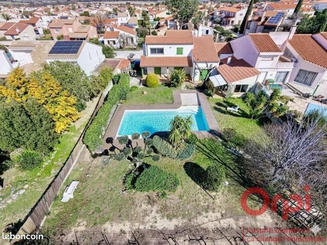 Maison vente à Perpignan, Villeneuve-de-la-raho