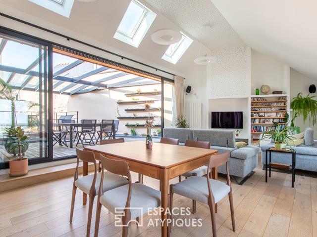 Maison vente à Angers, Brissac-quincé