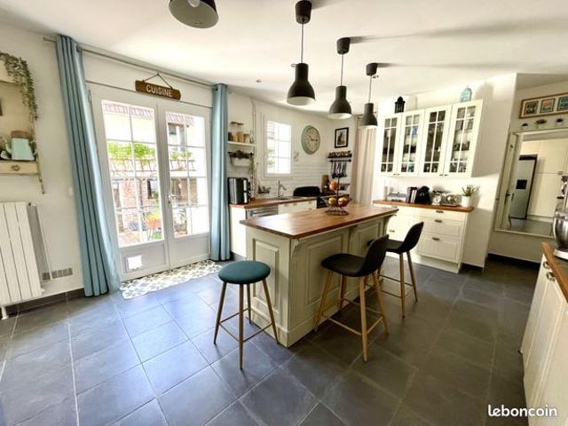 Maison vente à Mantes-la-Jolie, Freneuse