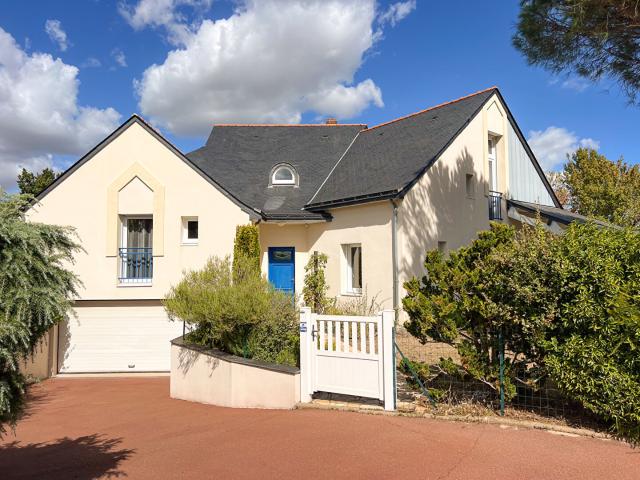 Maison vente à La Pointe, Bouchemaine