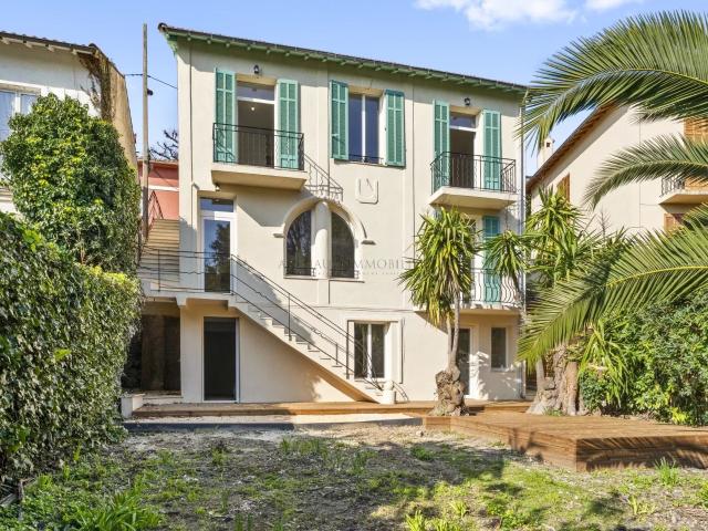 Maison vente à Grasse, Cannes