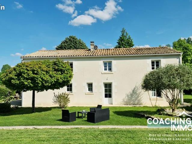 Maison vente à Montmorillon, Nouvelle-Aquitaine