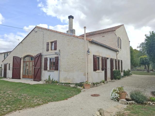 Maison vente à Grande Ouche, Chives