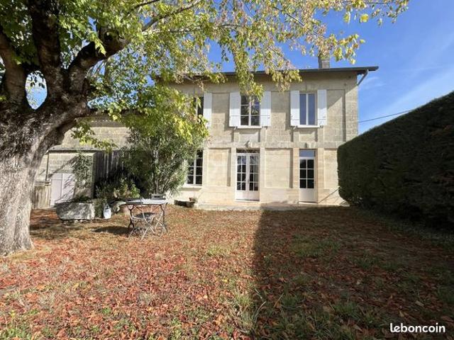 Maison vente à Puisseguin, Gironde