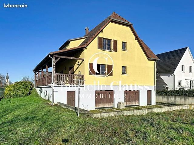 Maison vente à Sélestat-Erstein, Sélestat