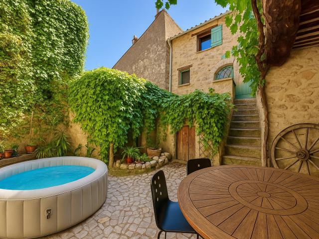 Maison vente à Nyons, La Penne-sur-l'ouvèze