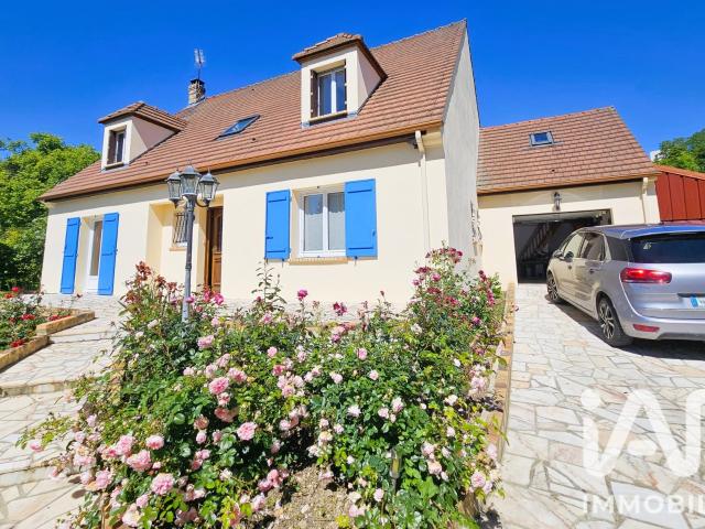 Maison vente à Château-Thierry, Mont-saint-père