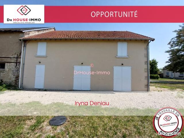 Maison vente à Châteauroux, Montierchaume