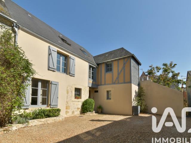 Maison vente à Mamers, La Ferté-bernard
