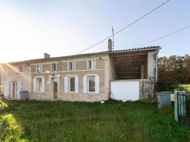 Maison vente à Blaye, Saint-mariens
