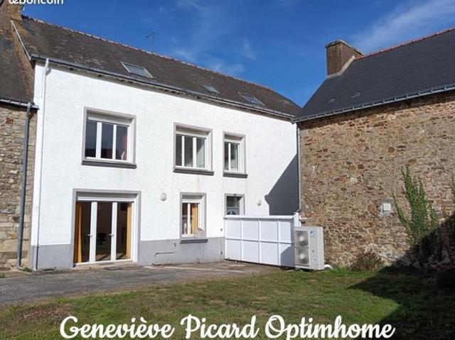 Maison vente à Saint-Gérand, Saint-Gérand-Croixanvec