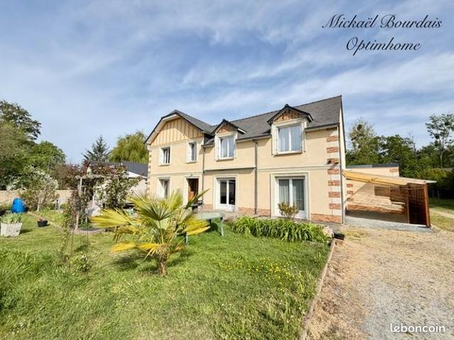 Maison vente à La Flèche
