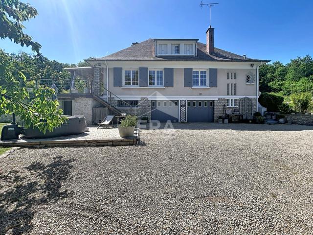 Maison vente à Saint-Cyr-la-Rivière, Essonne