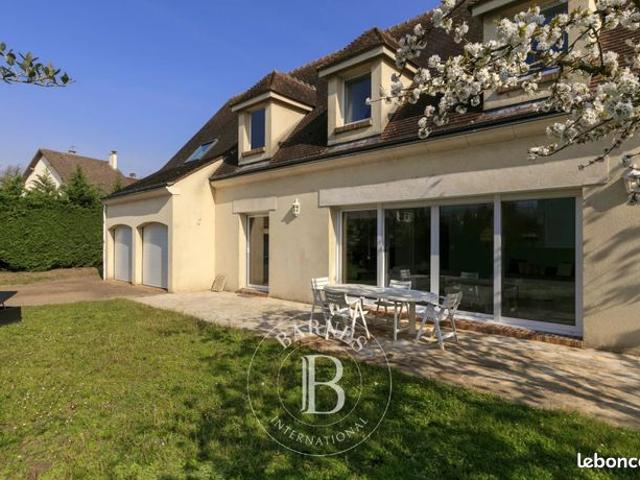 Maison vente à Saint-Germain-en-Laye, Croissy-sur-seine