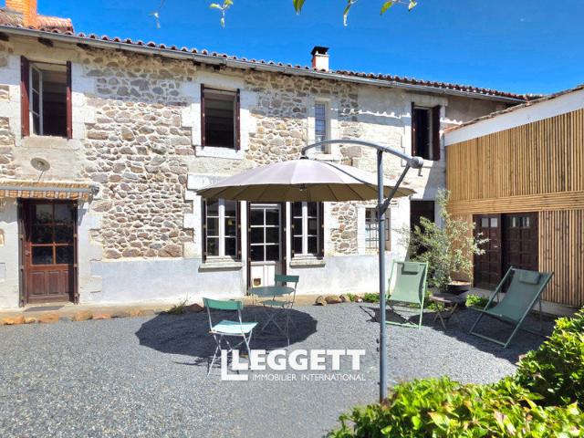 Maison vente à Confolens, Exideuil