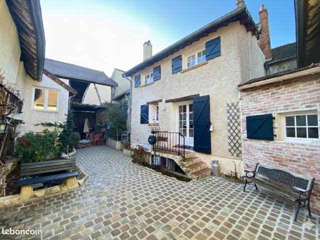 Maison vente à Mantes-la-Jolie, Freneuse