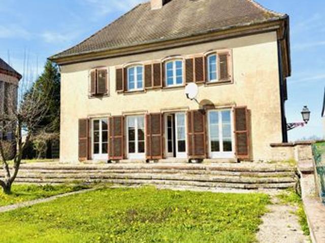 Maison vente à Saverne, Baerendorf