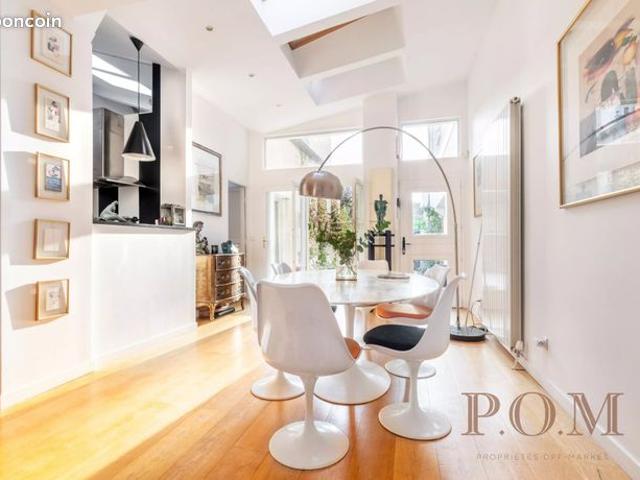 Maison vente à Nanterre, La Garenne-colombes