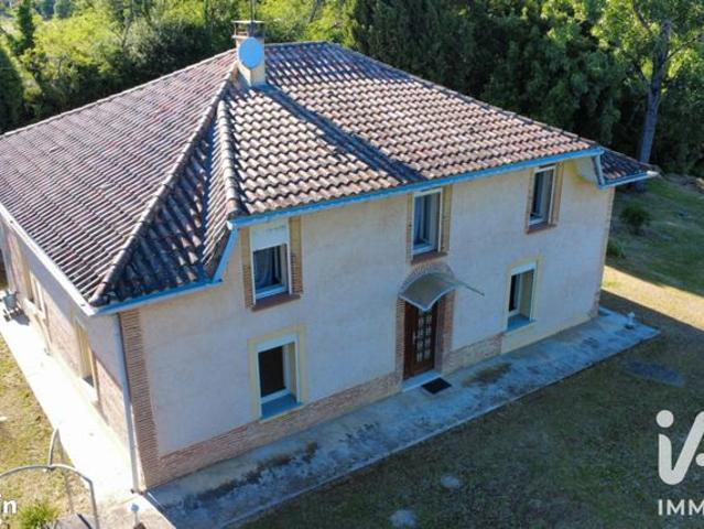 Maison vente à Castelsarrasin, Cazes-mondenard