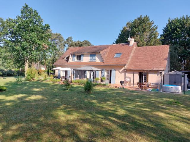 Maison vente à Le Mans, Champagne