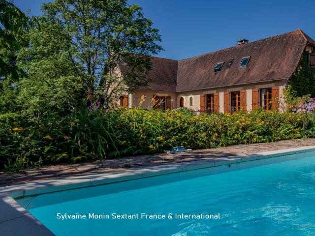 Maison vente à Nontron, Clermont-d'excideuil