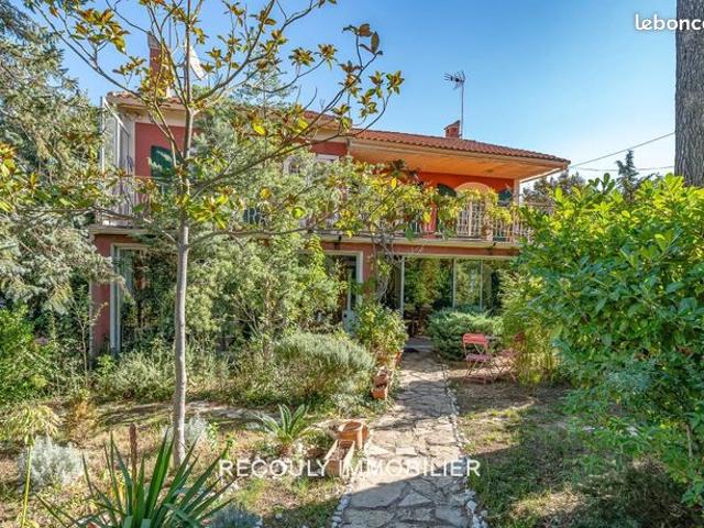 Maison vente à Roquefort-la-bédoule