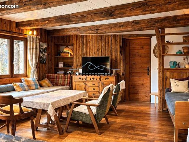 Maison vente à Albertville, Bourg-saint-maurice