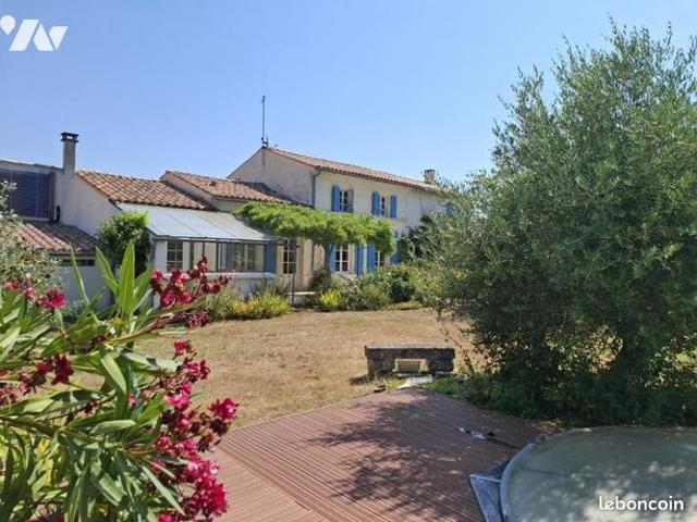 Maison vente à Narbonne, Fontcouverte