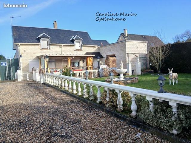 Maison vente à Bernay, Saint-ouen-de-thouberville