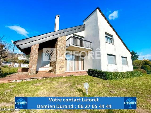 Maison vente à Villefranche-de-Rouergue, Rieupeyroux