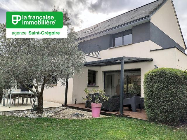 Maison vente à Rennes, Bretagne