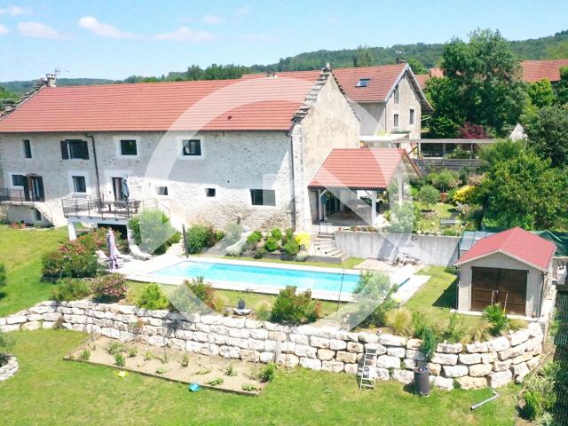 Maison vente à Saint-Julien-en-Genevois, Seyssel