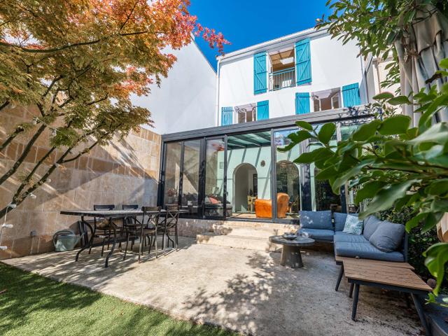 Maison vente à Nanterre, Suresnes