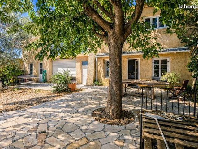 Maison vente à Narbonne, Homps
