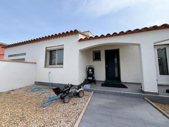 Maison vente à Perpignan