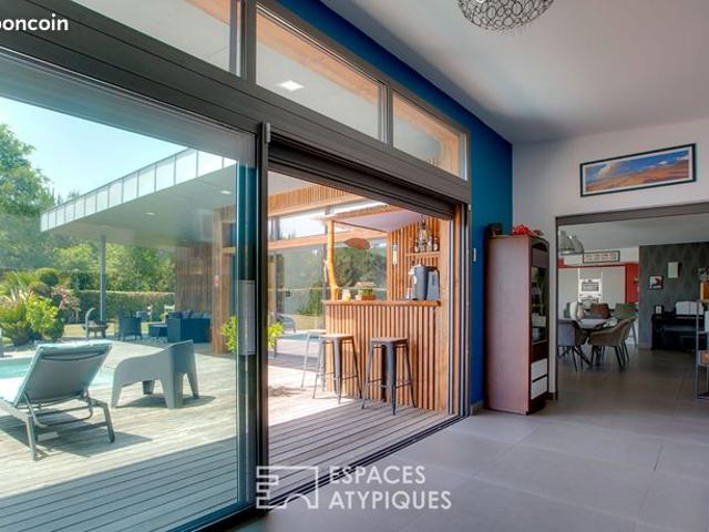 Maison vente à Dax, Taller