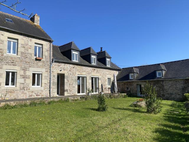 Maison vente à Guingamp, Bretagne