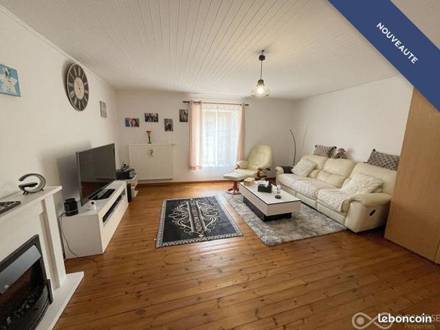 Maison vente à Charleville-Mézières, Montigny-sur-meuse