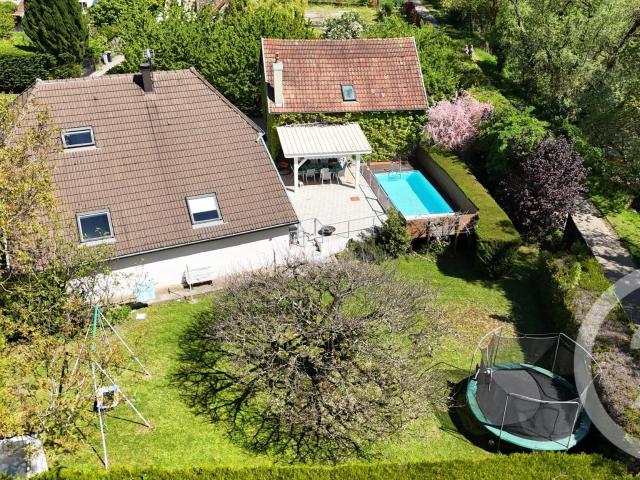 Maison vente à Besançon