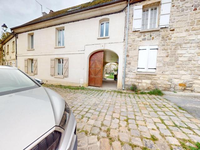 Maison vente à Soissons, La Ferté-milon