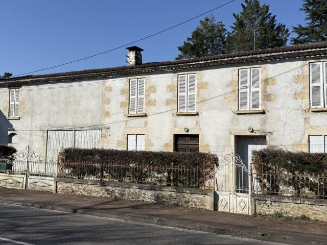 Maison vente à Langon, Saint-symphorien