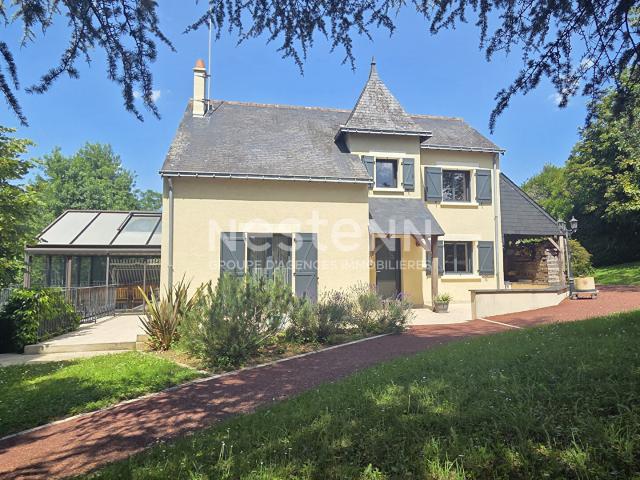 Maison vente à Angers, Rablay-sur-layon