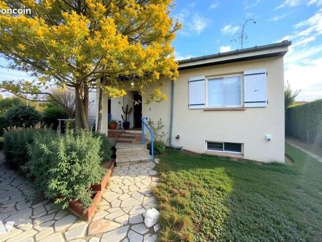 Maison vente à Valence, Saint-marcel-lès-valence