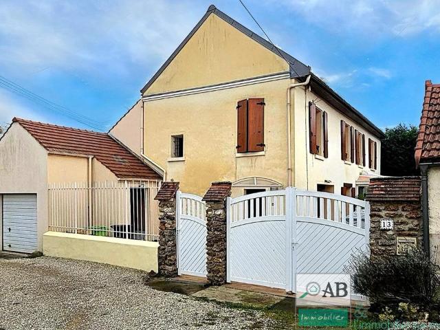 Maison vente à Meaux, Chambry