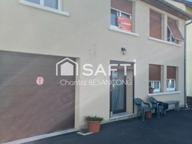 Maison vente à Sarrebourg-Château-Salins, Francaltroff