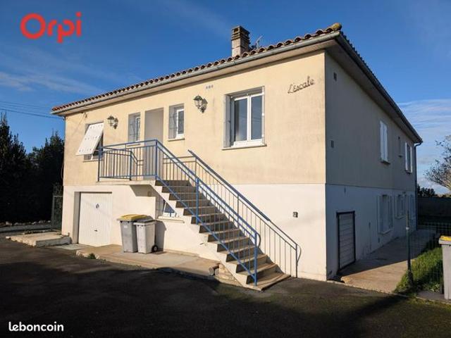 Maison vente à Échillais