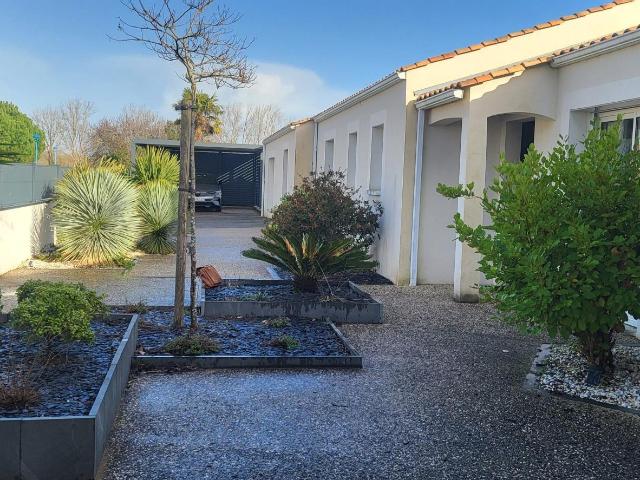 Maison vente à Les Sables-d'Olonne, Longeville-sur-mer