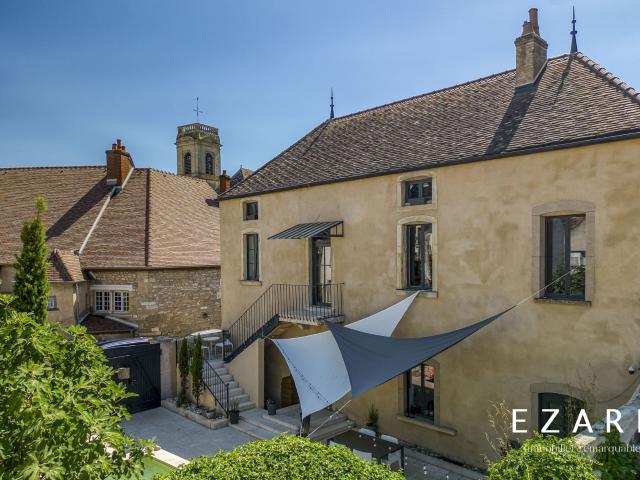 Maison vente à Beaune
