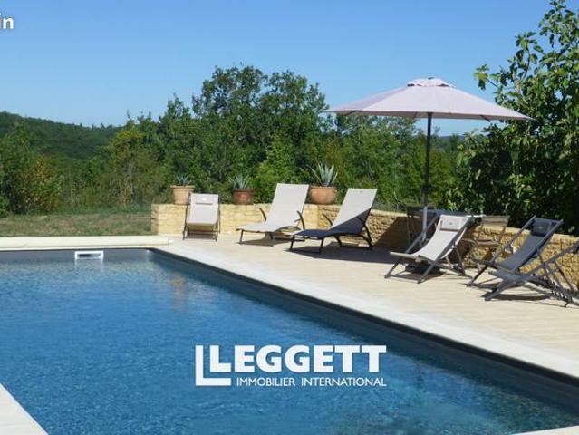 Maison vente à Sarlat-la-Canéda, Salignac-eyvignes